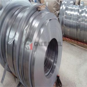 Cold-rolled non-grain oriented silicon steel for transformers