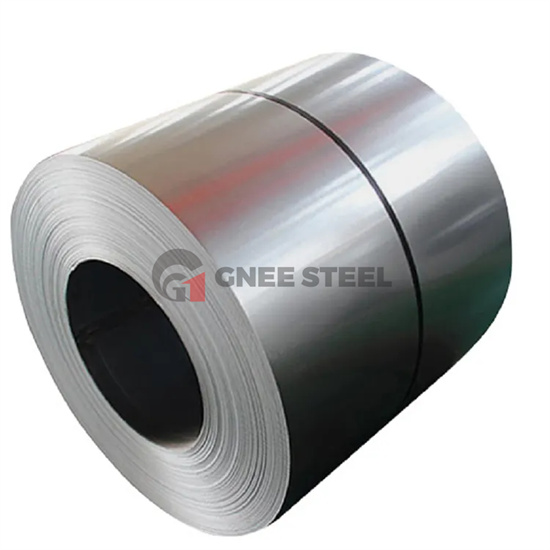 Grain-Oriented Electrical Silicon Steel Coil of CRGO Steel