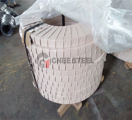 GNEE high quality cold rolled grain oriented silicon steel coils