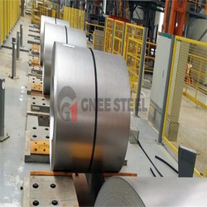 GNEE high quality cold rolled non-grain oriented silicon electrical steel coil