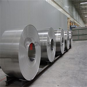 M50W290 Oriented Electrical Steel 30q120 Silicon Steel Plate Coil Cold Rolled Silicon Steel Strip