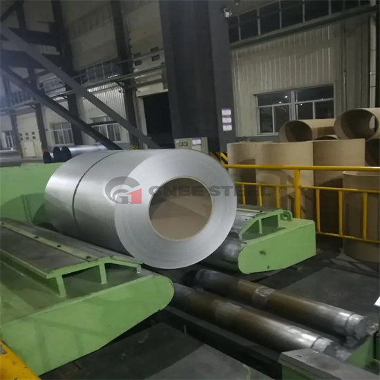 GNEE Custom high quality 27q130 CRGO cold rolled oriented silicon steel