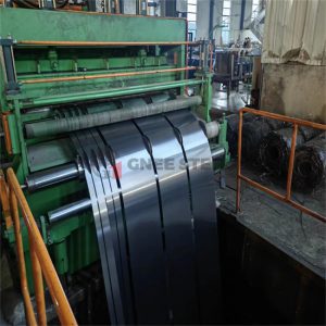 GNEE Cold rolled silicon steel sheet B65A600 B50AR350 non-oriented electrical coil in stock