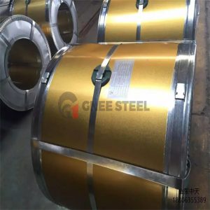 GNEE Custom high quality 27q130 CRGO cold rolled oriented silicon steel