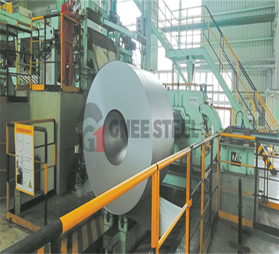 GNEE for transformer core lamination M5 27m4 core grain oriented laminated silicon steel coils