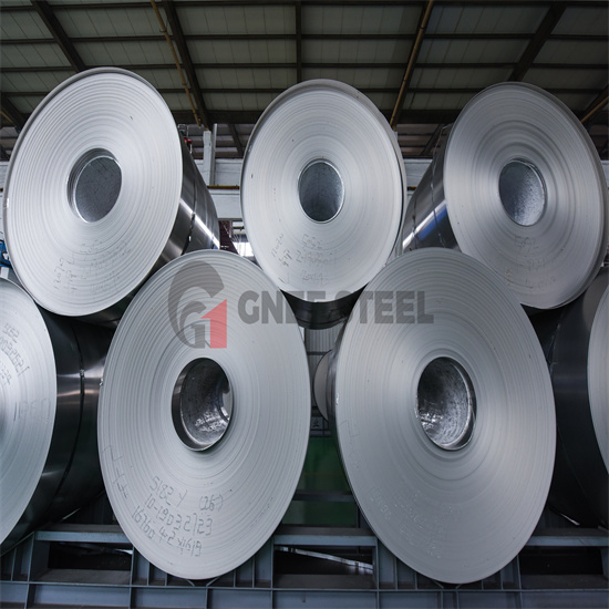 CRGO 27q120 0.23mm Thickness M4 Grain Oriented Non-Oriented Electrical Steel