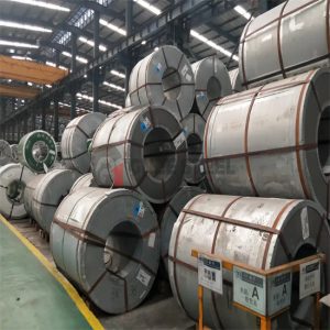 GNEE M470-50A non-oriented electrical steel coil/plate