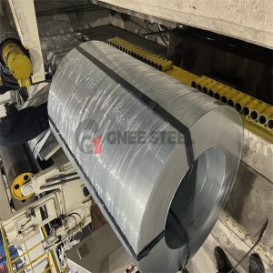 GNEE B20P070 cold rolled grain oriented silicon steel coil 0.35mm thick electrical silicon steel coil