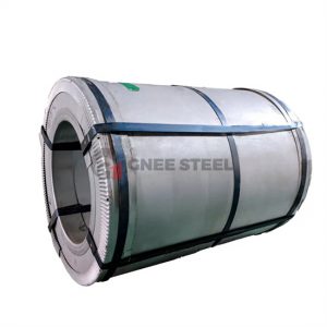 GNEE B65A1300 Non-oriented silicon steel 0.35mm-0.65mm coils, relay steel and transformer steel