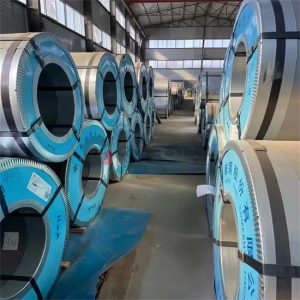 Hot Selling Accept Custom CRGO Electrical Silicon Steel Sheet Steel Coil