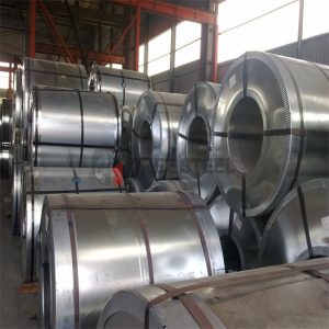 GNEE High Quality ASTM 47f370m Cold Rolled Grain Non-oriented CRNGO Silicon Steel Sheet