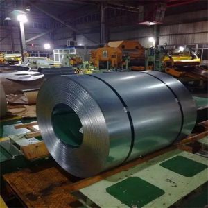 GNEE manufactures electrical silicon steel sheet unoriented cold rolled silicon steel coil 50WW800 transformers