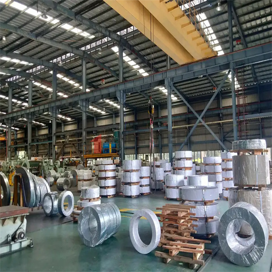 GNEE  M470-50A non-oriented electrical steel coil/plate