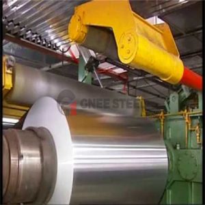 GNEE high quality magnetic induction electrical steel oriented silicon steel manufacturers