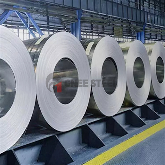 Thickness 0.2-1mm CRNGO CRGO Goes Oriented Electrical Steel Silicon Steel Coil