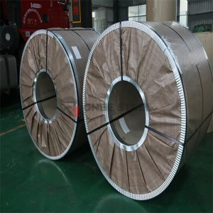 AISI ASTM High magnetic induction cold rolled grain oriented silicon steel