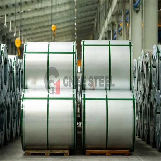 AISI ASTM High magnetic induction cold rolled grain oriented silicon steel