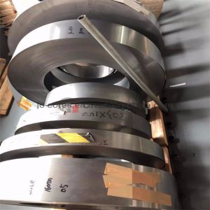 Dr510-50 aluminized silicon alloy coated coil hot rolled silicon steel has no orientation and no grain