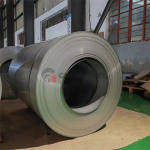 GNEE B65A1000 Non-oriented silicon steel 0.35mm-0.65mm coils, relay steel and transformer steel