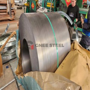 GNEE high quality 50w800 silicon steel coil silicon steel stator lamination for power generator equipment