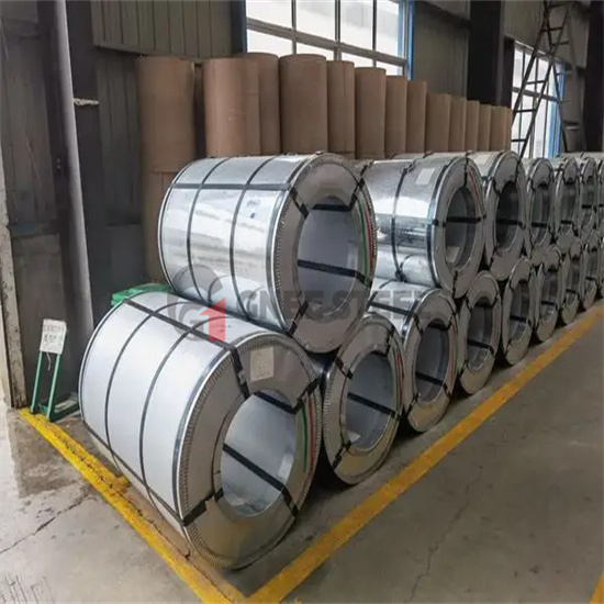 GNEE  Cold rolled grain oriented silicon steel coil 0.35 mm thickness electrical silicon steel coil