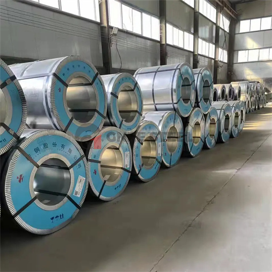 Hot Selling Accept Custom CRGO Electrical Silicon Steel Sheet Steel Coil