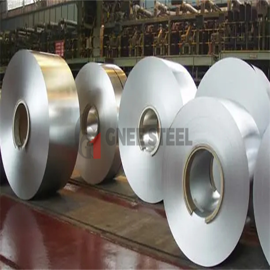 GNEE High Quality ASTM 47f403m Cold Rolled Grain Non-oriented CRNGO Silicon Steel sheet