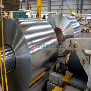 GNEE High Quality 50WW800 silicon Steel coil