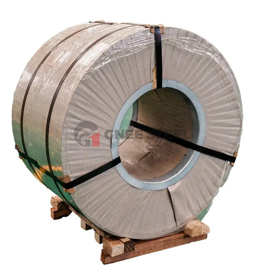 GNEE 50W470 CRNGO Cold rolled silicon steel non-oriented electrical steel coil