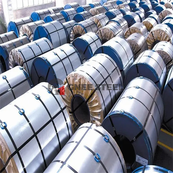 M310 CRNGO Cold Rolled Silicon Steel Non-Oriented Electrical Steel Coil