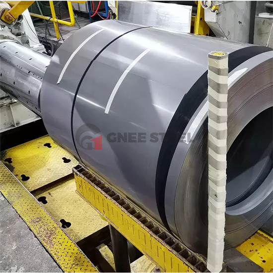 B50A1300 Non Oriented Magnetic Steel Sheet in Coil Silicon Steel Coils CRNGO