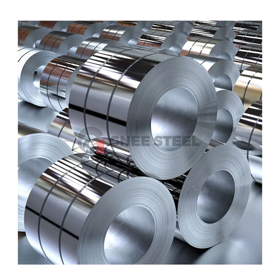 Cold-rolled grain-oriented silicon steel strip electrical steel for motors/transformers