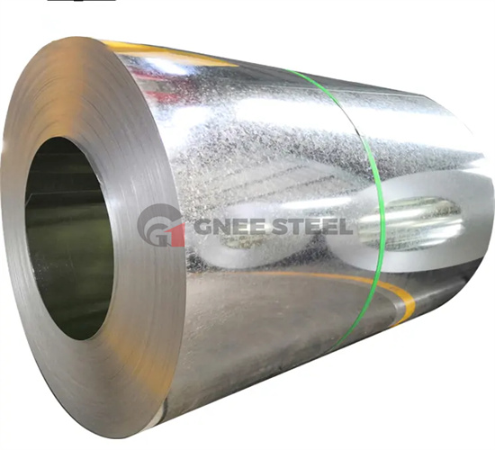 GNEE 30G120 CRGO Oriented Electrical Grain-oriented Cold Rolled Silicon Steel Sheet Coil