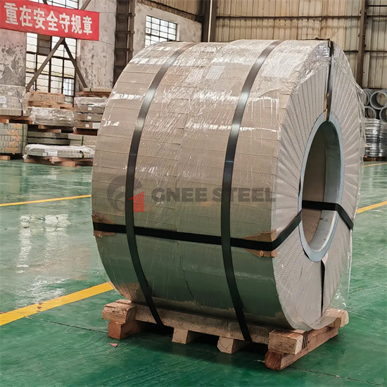 GNEE CRGO laminated grain oriented electrical silicon steel coil