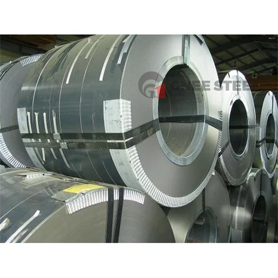 Grain Oriented and Non-Oriented Cold Rolled Silicon Steel Coil