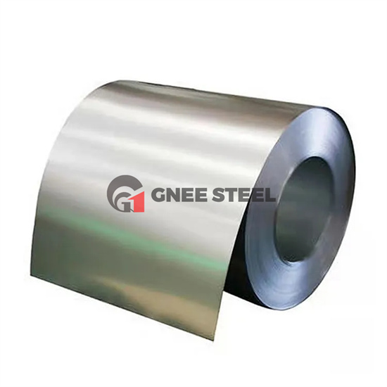 Cold Rolled Non-Oriented CRNGO Silicon Electrical Steel Coil