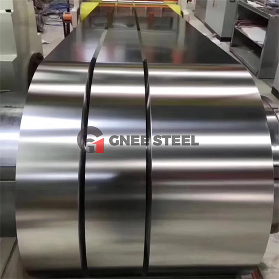 Non-Oriented Silicon Steel