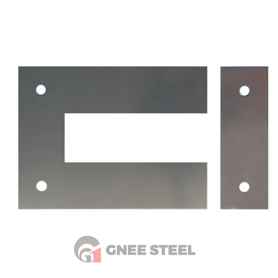 Cold Rolled Non-oriented EI 96 Silicon Steel Core