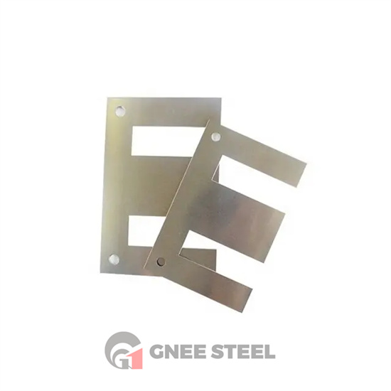 Silicon Steel Transformer EI Lamination Core