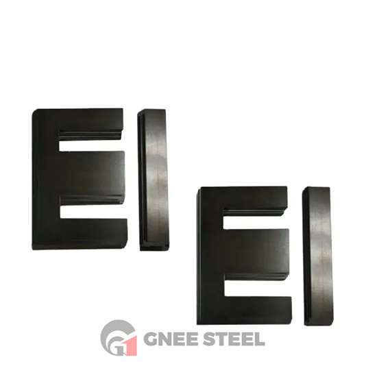 China Manufacturer Silicon Steel Transformer Core