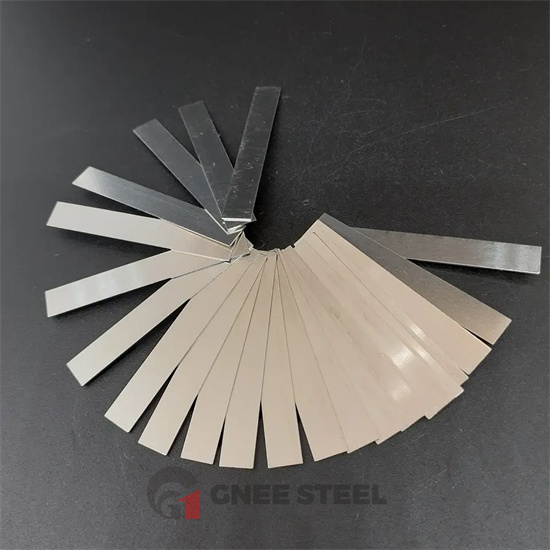 Oriented Silicon Steel For Magnetic Transformer Ei Core