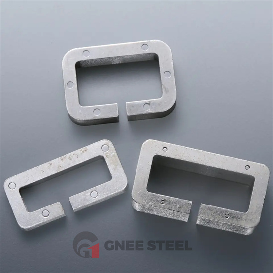 CRGO CRNGO Electrical Single Silicon Steel Core