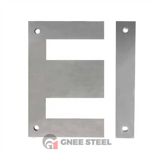 Cold Rolled Non Oriented Silicon Steel EI Lamination Core