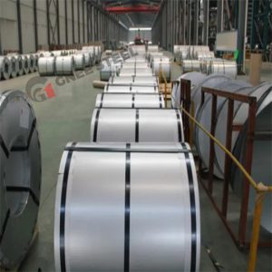 Cold Rolled Silicon Steel Coil Electrical Steel Professional Factory