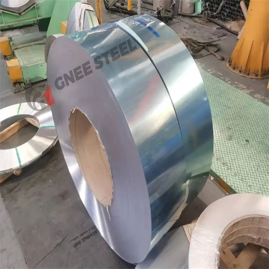 Cold Rolled Silicon Steel Coil Electrical Steel Professional Factory