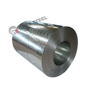 Oriented Cold Rolled Electrical Silicon Steel Coil Standard AISI