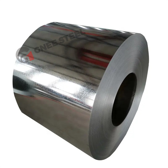 Oriented Cold Rolled Electrical Silicon Steel Coil Standard AISI