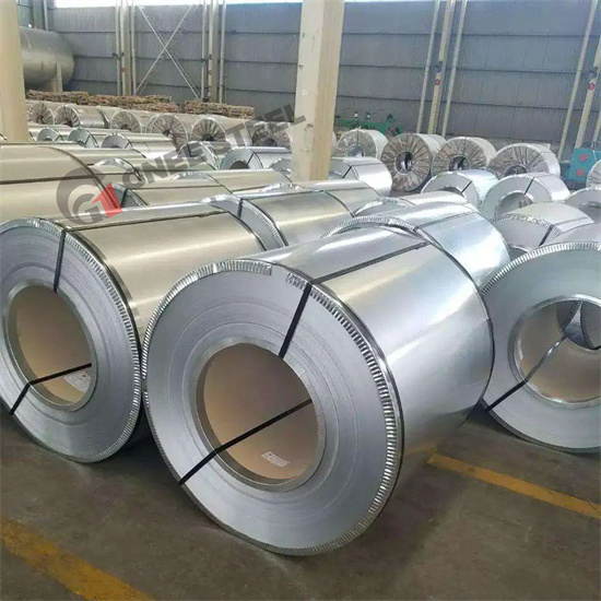 Electrical Core CRGO CGNGO Silicon Steel Coil China Supply