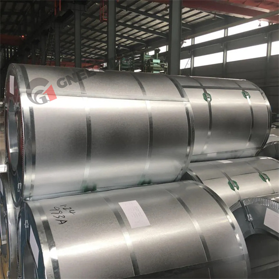 Cold Rolled Non Grain Oriented Silicon Steel Coil Low Price