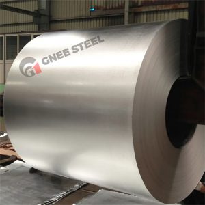 Cold Rolled Non Grain Oriented Silicon Steel Coil Low Price